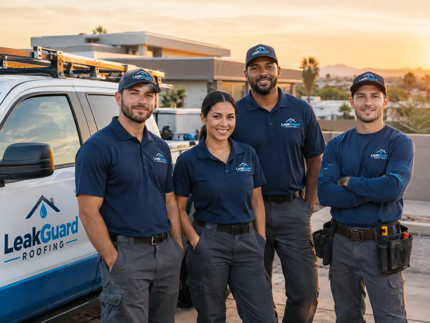 Flat Roof Leak Repair company in Hamburg, LA